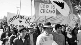 Video thumbnail: Children of the Revolucion Learning to be American and Chicano