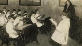 Video thumbnail: Children of the Revolucion Revolutionary Women and the Adelitas