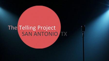 Video thumbnail: KLRN ARTS Sept. 26, 2014 | Behind the scenes of Telling: San Antonio
