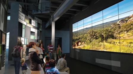 Video thumbnail: KLRN ARTS Oct. 17, 2014 | The Witte Museum partners with the Smithsoni
