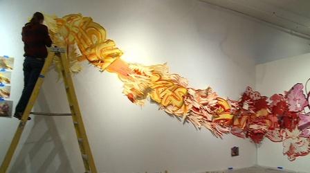 Video thumbnail: KLRN ARTS Dec. 5, 2014 | See Blue Star Art Museum’s latest exhibit