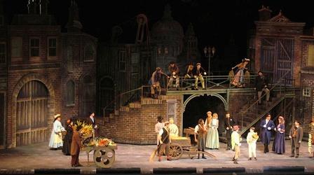 Video thumbnail: KLRN ARTS Dec. 12, 2014 | The magical world of set design