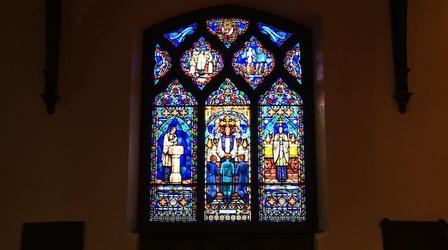 Video thumbnail: KLRN ARTS Dec. 19, 2014 | A look at St. Mark’s Episcopal Church