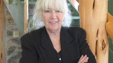 Video thumbnail: KLRN ARTS Jan. 9, 2015 | Internationally renowned artist Catherine Lee