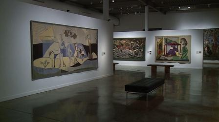 Video thumbnail: KLRN ARTS Jan. 23, 2015 | Find out about Nelson Rockefeller’s Picassos