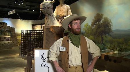 Video thumbnail: KLRN ARTS Feb. 13, 2015 | Shining a spotlight on actor Dru Barcus