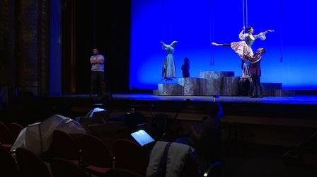 Video thumbnail: KLRN ARTS Feb. 20, 2015 | Making Opera accessible and affordable