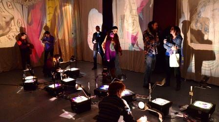 Video thumbnail: KLRN ARTS March 13, 2015 | Find out what Contemporary Art Month offers