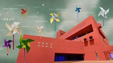 Video thumbnail: KLRN ARTS March 27, 2015 | Contemporary Art Month comes to a close