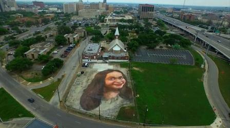 Video thumbnail: KLRN ARTS April 10, 2015 | New exhibit at Institute of Texan Cultures