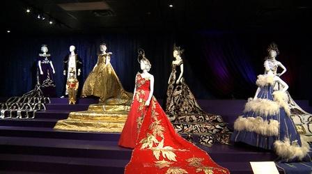 Video thumbnail: KLRN ARTS April 24, 2015 | Experience royal fashion at the Witte