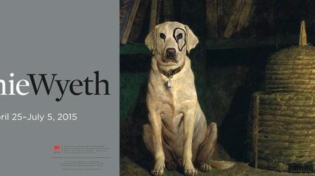 Video thumbnail: KLRN ARTS May 8, 2015 | Jamie Wyeth’s paintings at Museum of Art