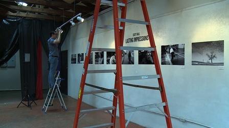 Video thumbnail: KLRN ARTS May 15, 2015 | New gallery opens in Lone Star Art District