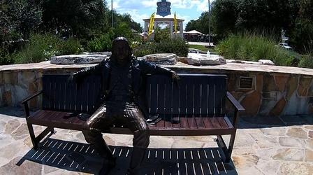 Video thumbnail: KLRN ARTS May 22, 2015 | City of Boerne kicks of Public Art Program