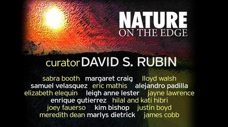 Video thumbnail: KLRN ARTS June 5, 2015 | See artists respond to environmental change