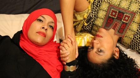 Video thumbnail: KLRN ARTS July 17, 2015 “My Arab Fall” set against Middle East changes