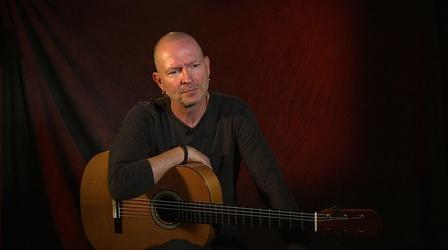Video thumbnail: KLRN ARTS Sept. 25, 2015 | Ottmar Liebert on guitars and music