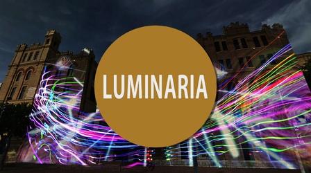 Video thumbnail: KLRN ARTS Oct 9, 2015 | Luminaria is Back for 8th Year