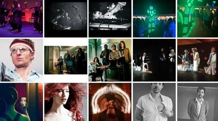 Video thumbnail: KLRN ARTS Oct 16, 2015 | Behind the scenes at Luminaria