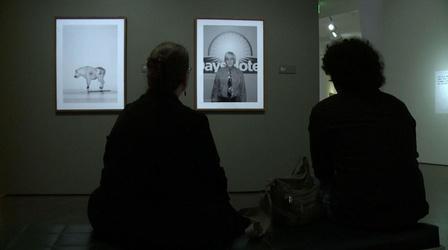 Video thumbnail: KLRN ARTS Nov. 6, 2015 | photographer Alec Soth and Cecil B. Demille