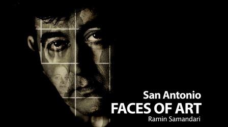 Video thumbnail: KLRN ARTS Dec. 11, 2015 | The making of San Antonio Faces of Art