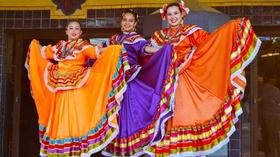 Video thumbnail: KLRN ARTS Sept. 22, 2016 | Guadalupe Dance celebrates 25 years