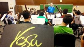 Video thumbnail: KLRN ARTS Nov. 3, 2016 | Youth Orchestra of San Antonio