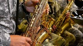 Video thumbnail: KLRN ARTS Dec. 15, 2016 | Army Band lifts morale across nation