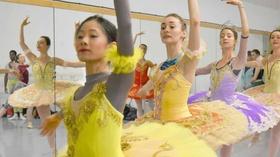 Video thumbnail: KLRN ARTS Feb. 2, 2017 | Ballet San Antonio presents Sleeping Beauty