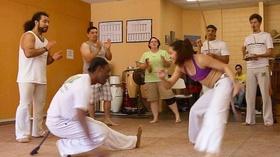 Video thumbnail: KLRN ARTS April 6, 2017 | Capoeira Luanda San Antonio