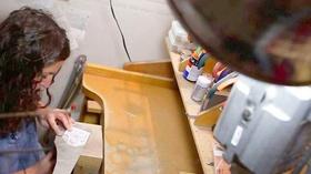 Video thumbnail: KLRN ARTS April 13, 2017 | Intersecting Boundaries
