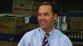 Video thumbnail: Conversations Eric Cooper, San Antonio Food Bank