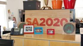 Video thumbnail: KLRN SciTech Now July 8, 2016 | A glance into SA2020’s innovative data system