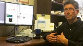 Video thumbnail: KLRN SciTech Now July 15, 2016 | 3-D software predicts man-made earthquakes