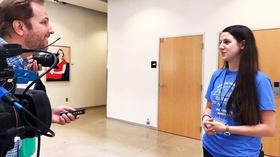 Video thumbnail: KLRN SciTech Now Aug. 19, 2016 | Third SoHacks Hackathon held