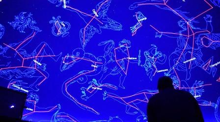 Video thumbnail: KLRN SciTech Now Jan. 13, 2017 | The new Scobee Planetarium
