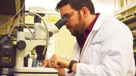 Video thumbnail: KLRN SciTech Now Jan. 27, 2017 | Revolutionizing the delivery of medicine