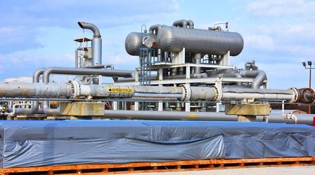 Video thumbnail: KLRN SciTech Now Feb. 3, 2017 | Smart technology to detect methane leaks