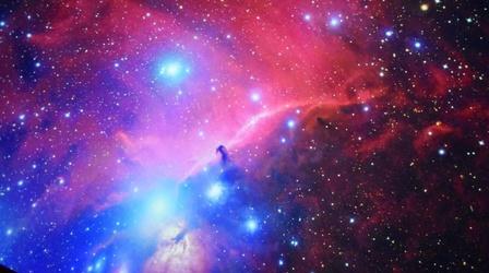 Video thumbnail: KLRN SciTech Now March 3, 2017 | Students mapping signals from universe