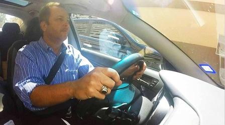 Video thumbnail: KLRN SciTech Now April 7, 2017 | Global parking app