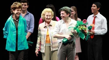 Video thumbnail: KLRN Specials 2014 Las Casas Performing Arts Scholarship Competition