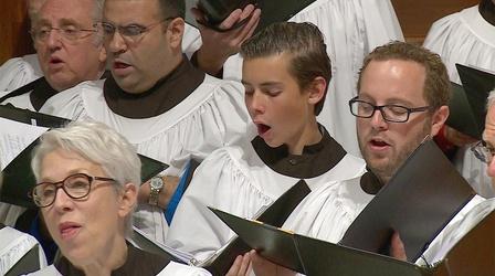 Video thumbnail: KLRN Specials A Festival of Lessons and Carols from St. Marks