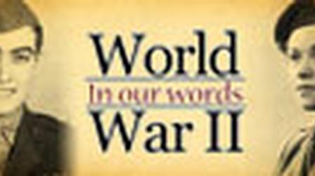 Video thumbnail: KLRN Specials WWII: In Our Words | Part 2