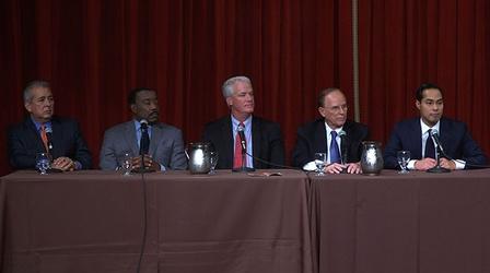 Video thumbnail: KLRN Specials San Antonio's Water and Energy Future
