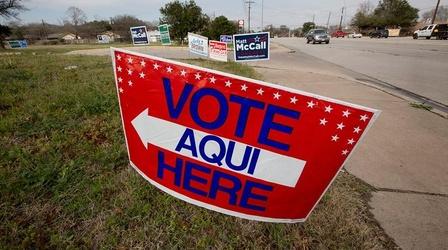Video thumbnail: Texas Week May 30, 2014 | Republicans had unusually nasty run-off