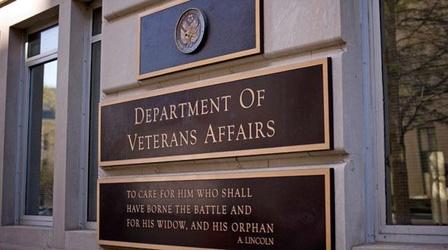 Video thumbnail: Texas Week June 6, 2014 | VA Hospitals face heat over veterans care