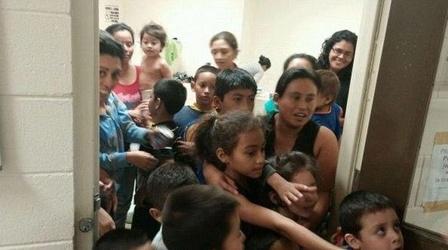 Video thumbnail: Texas Week June 27, 2014 | Immigrant children pouring into Texas