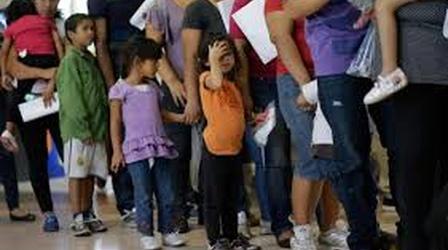 Video thumbnail: Texas Week Aug. 8, 2014 | Texas congressmen discuss immigration surge