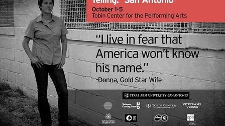 Video thumbnail: Texas Week Sept. 26, 2014 | Learn about "Telling: San Antonio" impact