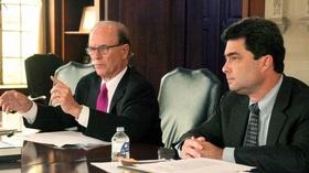 Video thumbnail: Texas Week Oct. 17, 2014 | Nelson Wolff and Carlton Soules square off